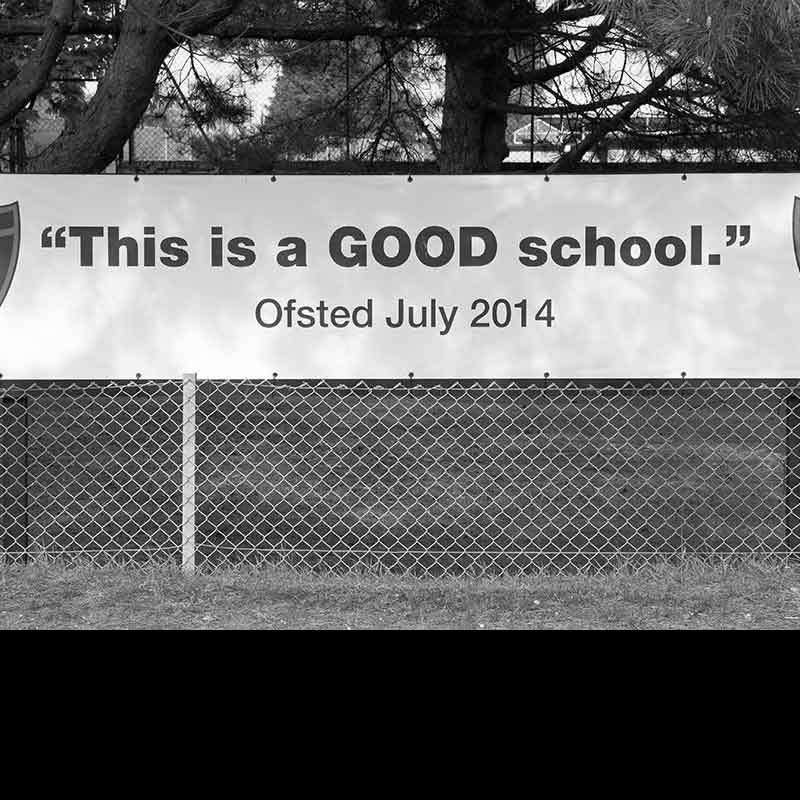 Government resurfaces misleading claim about good or outstanding schools