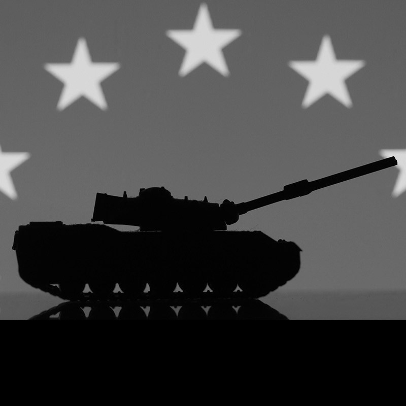 The UK can’t be forced into an “EU Army”