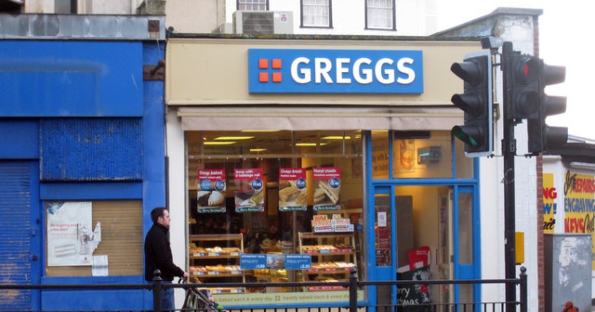Facebook offer of free sausage roll and drink at Greggs is not genuine