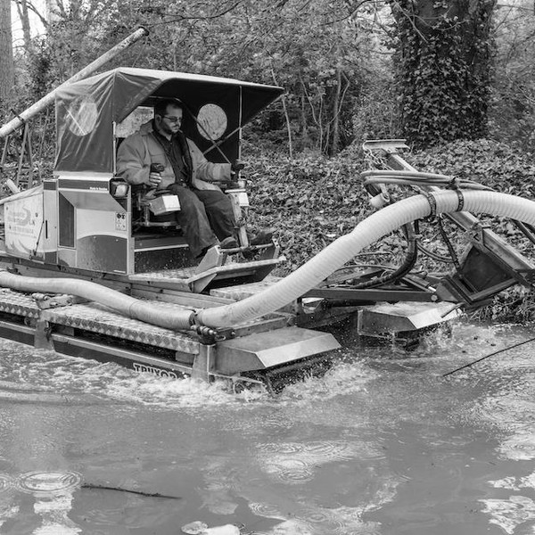 EU regulations on dredging did not cause recent flooding