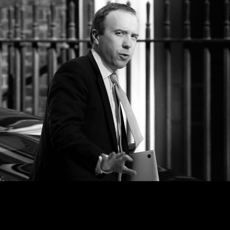 Matt Hancock used the phrase ‘protective ring’ about care homes long before he claims