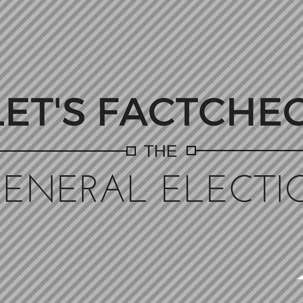 Full Fact is factchecking the general election 2017