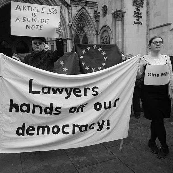 What does the High Court’s Article 50 ruling mean for Brexit?