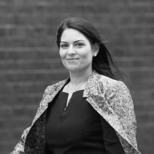 Priti Patel’s tweet on police funding doesn’t account for inflation