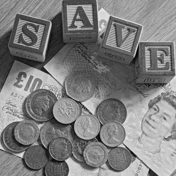 Are household savings at their lowest in 50 years? 