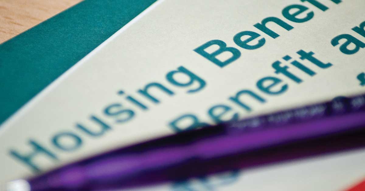 £9 billion in housing benefit to private landlords Full Fact