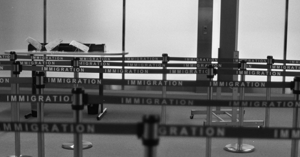The government's immigration target: only achievable outside the EU?