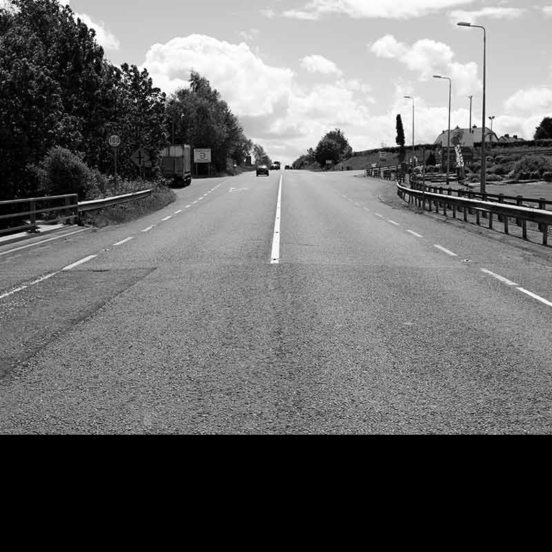 Irish border: how much trade?