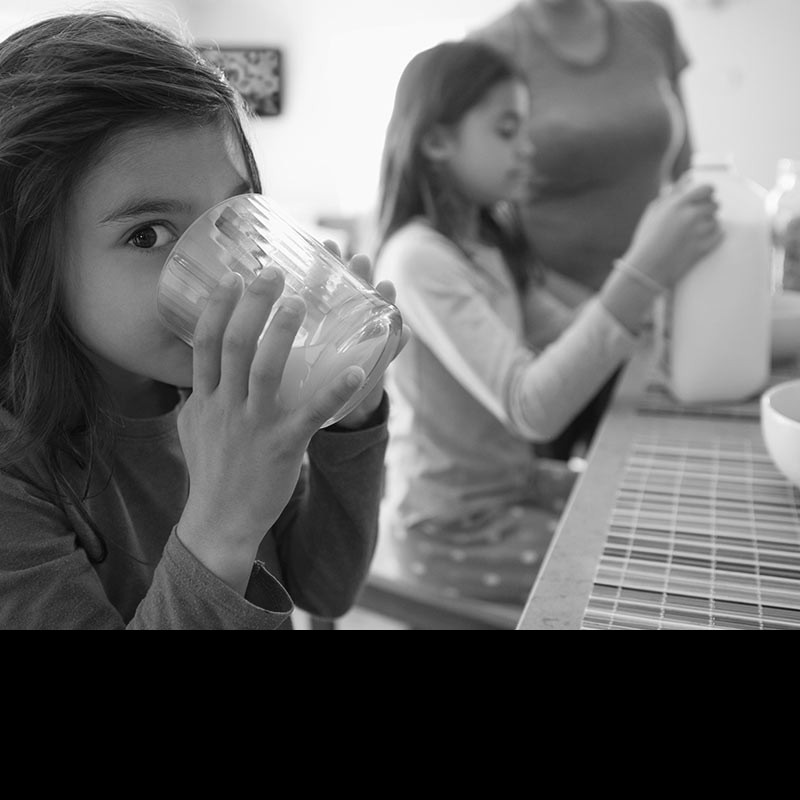 The USA doesn’t “allow” maggots in orange juice—it sets levels at which enforcement is mandatory