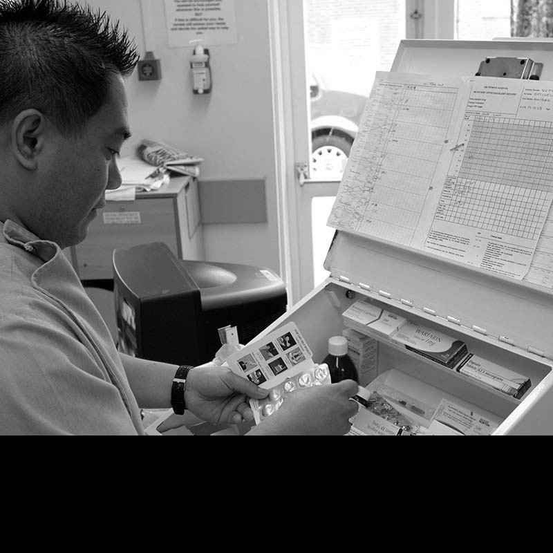 UK has one of the highest levels of foreign-born doctors and nurses in the EU