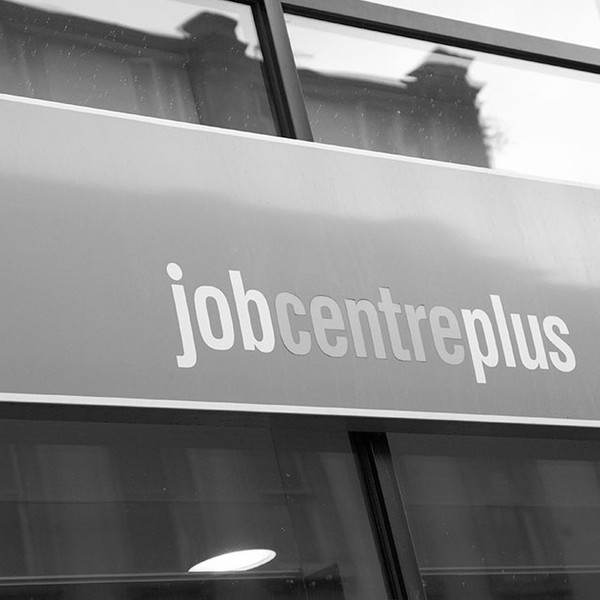 Jobcentre closures