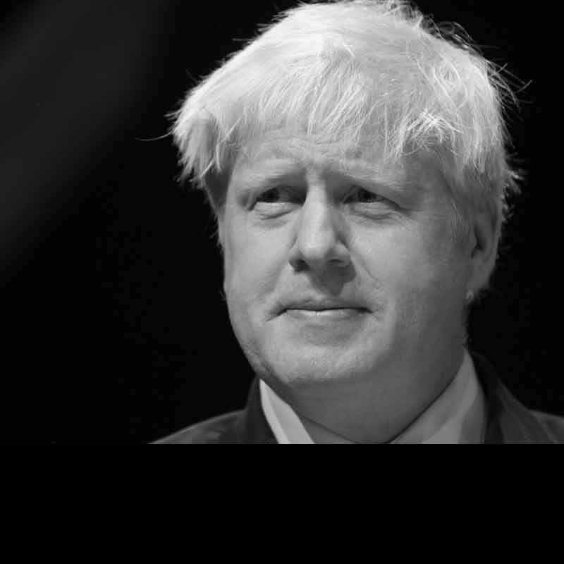 No evidence Boris Johnson said he wanted to “lop the heads off of smelly peasants”