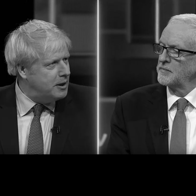 The ITV Boris Johnson vs Jeremy Corbyn debate, fact checked