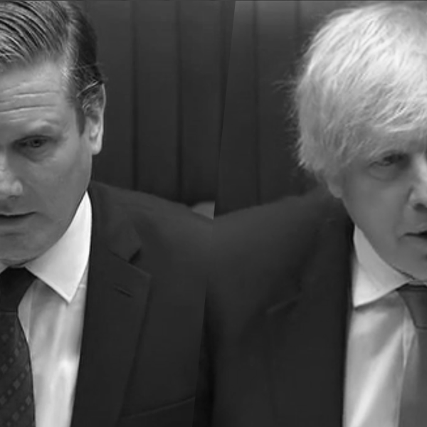 Boris Johnson incorrect to say Keir Starmer is “completely wrong” about past trends in child poverty