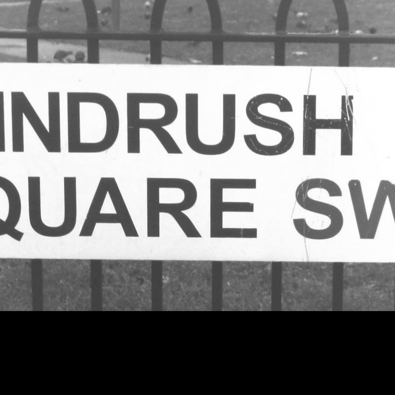 What was known about Windrush in 2014?