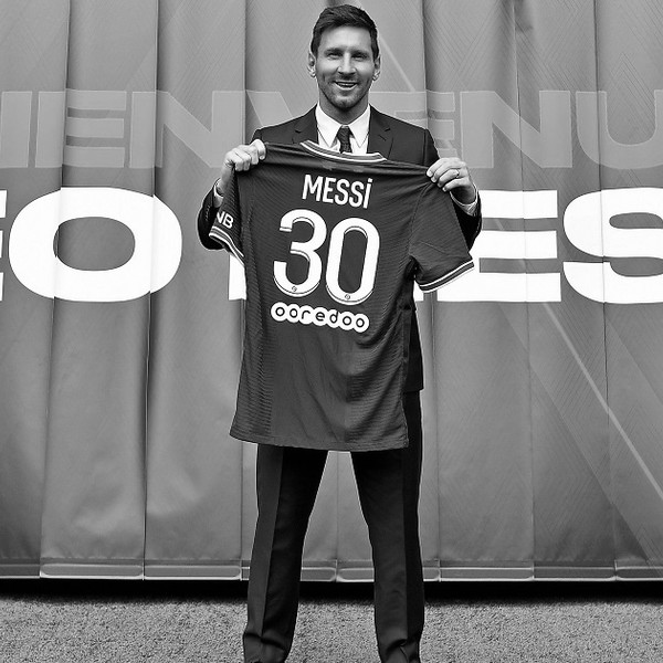Messi didn’t double PSG’s Instagram followers