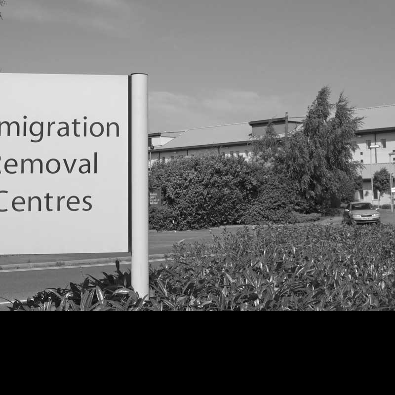 Limits on immigration detention