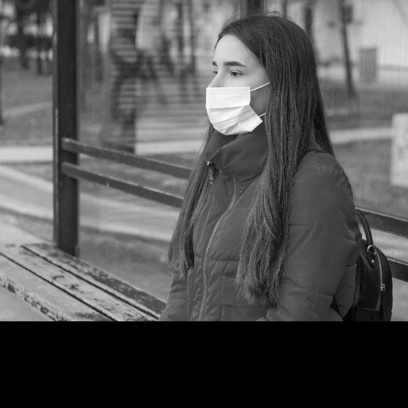 You cannot catch Legionnaires’ disease from a mask