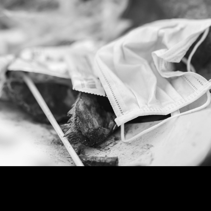 Government advise special precautions for disposing of infectious PPE