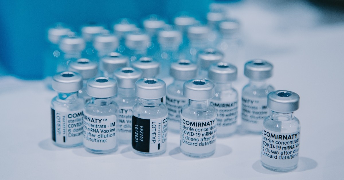 Pfizer hasn’t been fined $2.3 billion for fraud relating to Covid vaccines