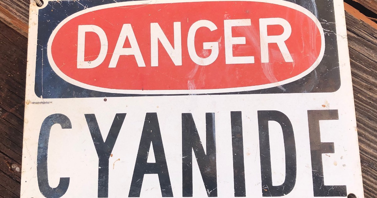 Celsius energy drink does not contain dangerous levels of cyanide