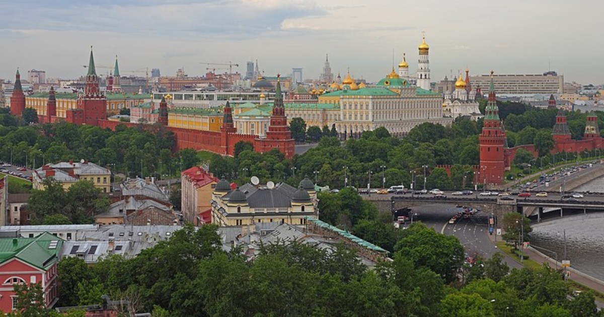 Kremlin photo does not show ‘severe electricity shortage’ in Moscow due to sanctions – Full Fact