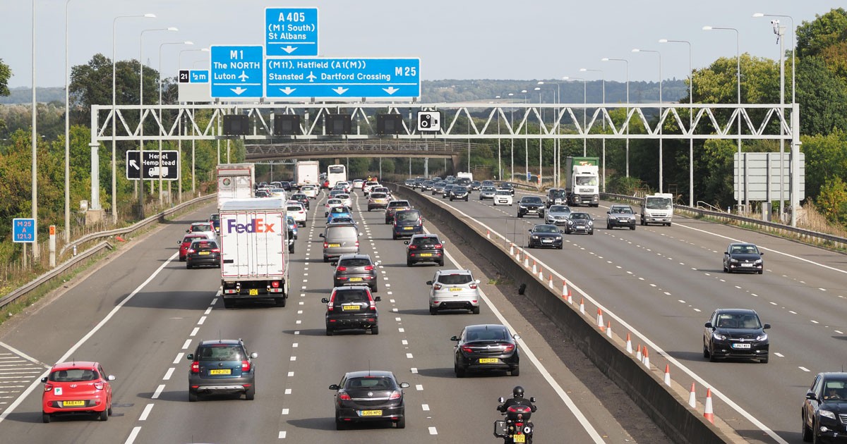 George Stevenson Unpleasantly Drag Average Speed Camera Tolerance Once