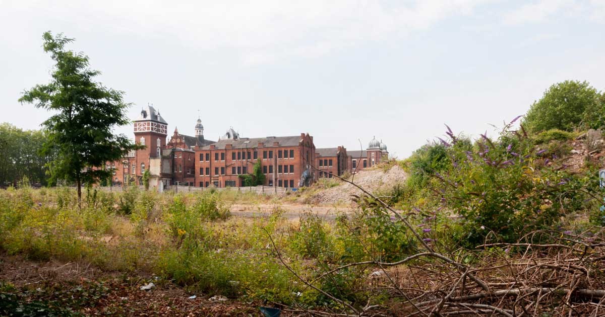 Naylor Review will the Conservatives sell NHS property to developers