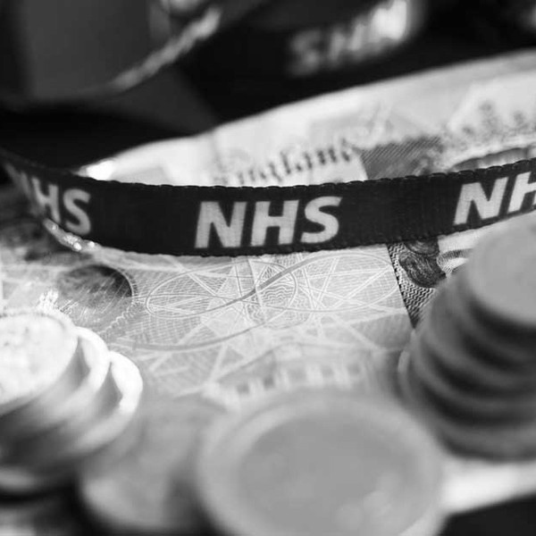 Money for the NHS: is it new or not?