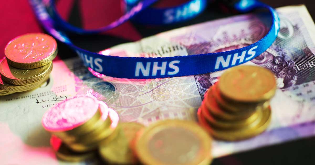 money off travel for nhs treatment