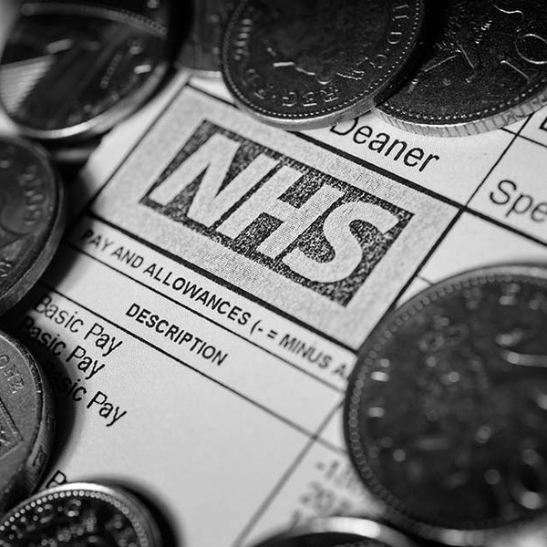 NHS pay deal: why are some staff not getting their promised rises?