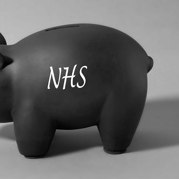 The half-a-trillion NHS