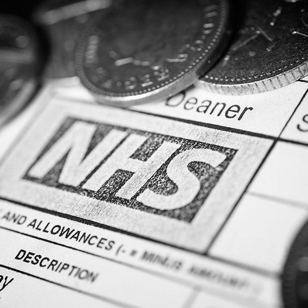 The latest plans for NHS England spending outstrip both main parties’ manifesto pledges