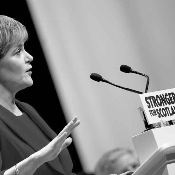 SNP Manifesto: Nurses' pay