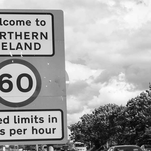 The Irish border and Brexit