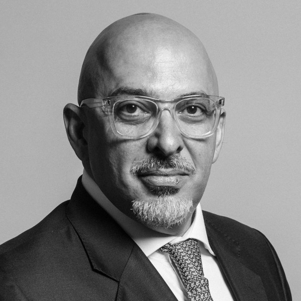Nadhim Zahawi didn’t mistakenly pay tribute to a living Birds of a Feather actress
