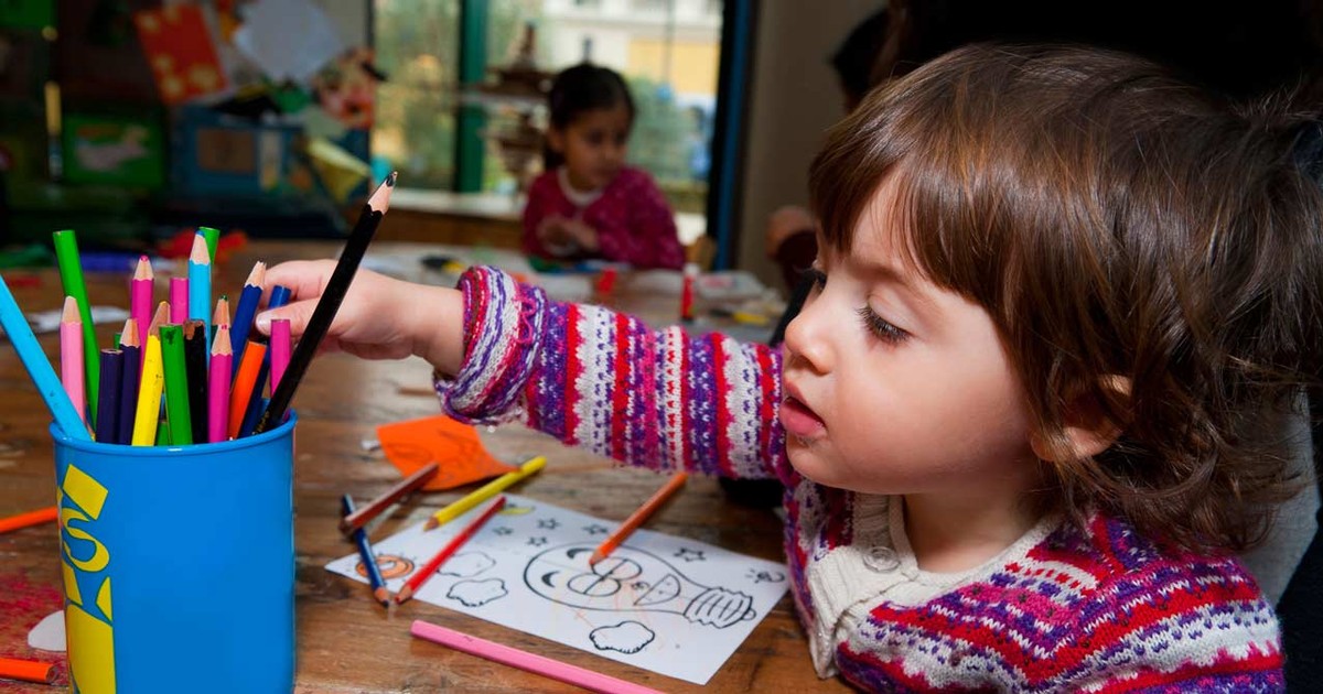 Are parents paying for free nursery places? Full Fact