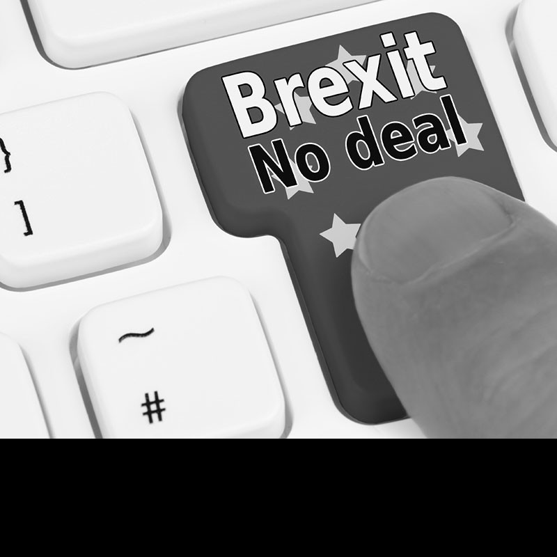 Could we still have a “no deal” Brexit in 2020 at the end of the transition?
