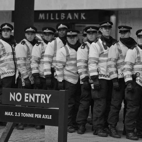 Is London losing 3,000 police officers?