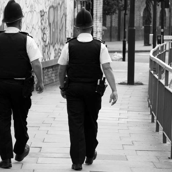 Stop and search: higher arrest rate?