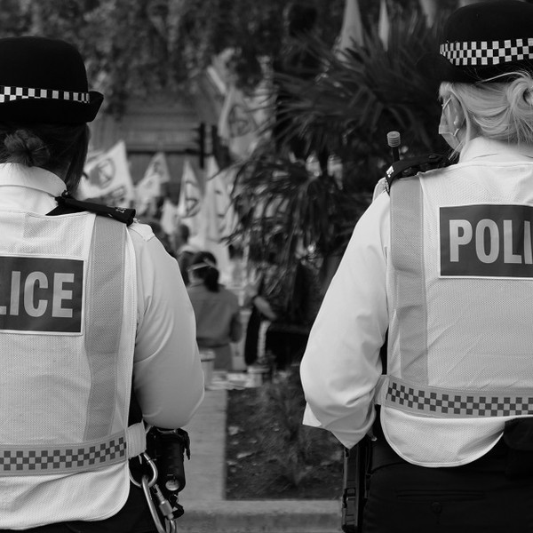 Government claims on police officer numbers don’t tell the whole story