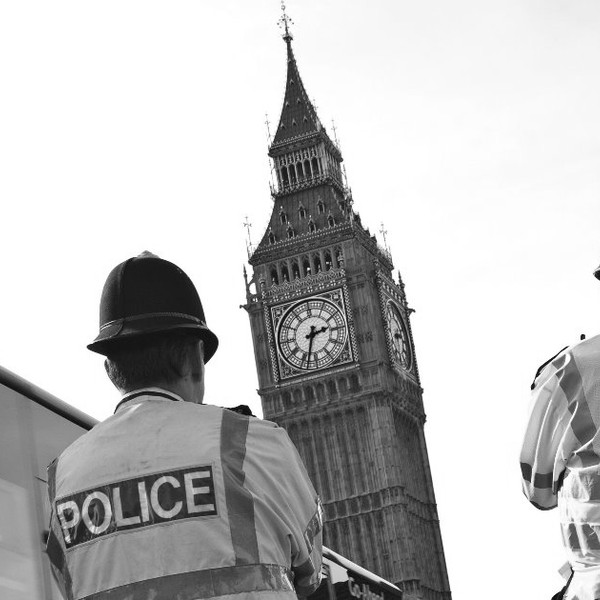 Police numbers under Boris Johnson’s time as Mayor