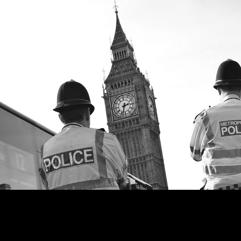 Police numbers under Boris Johnson’s time as Mayor