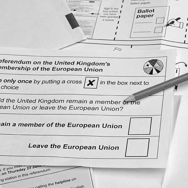 No postal votes from the EU referendum are recorded as “missing”