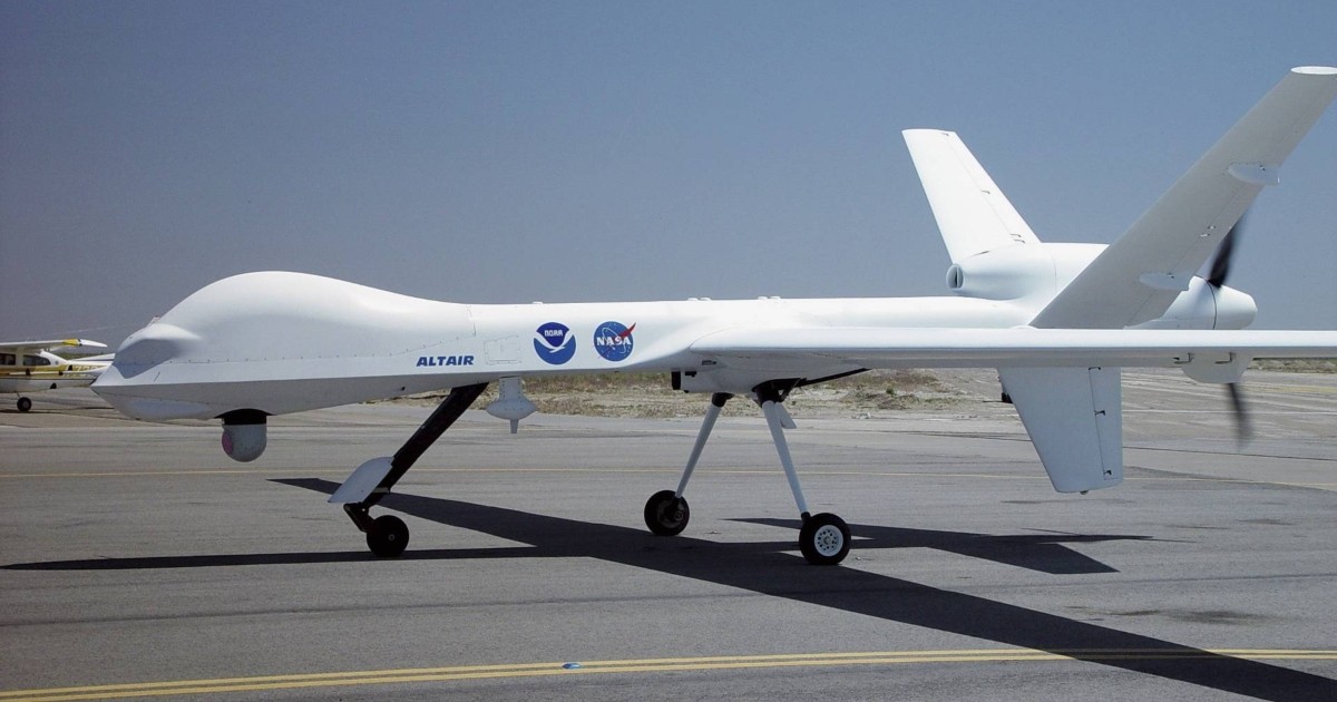 The US Air Force has denied that an AI-powered drone ‘attacked’ operators in a simulation