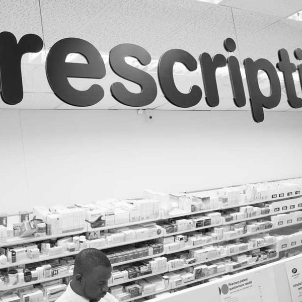 We can’t say how many people are ‘hooked on’ prescription drugs