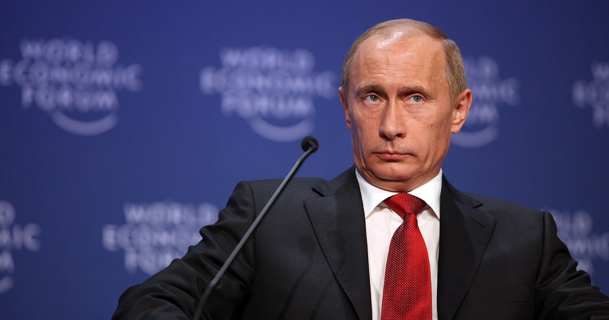 No evidence Putin called WEF’s Klaus Schwab a ‘globalist terrorist’