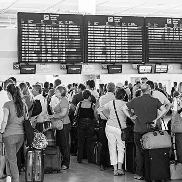 European airport delays—is Brexit to blame?
