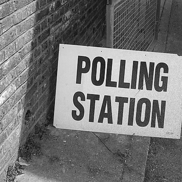 Photograph of a UK polling station to illustrate Fact checking in the 2019 election: research recommendations, a research publication by Full Fact.