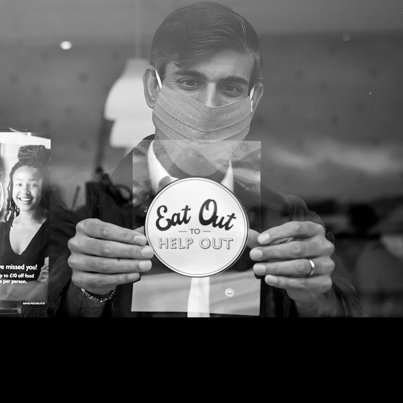 Did Eat Out to Help Out cause Covid to spread?
